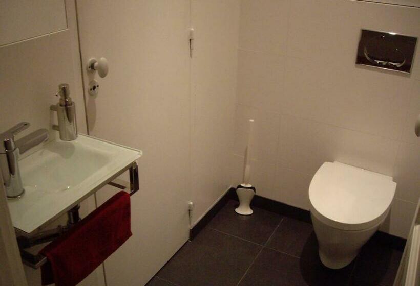 민박 Chambre De Flore