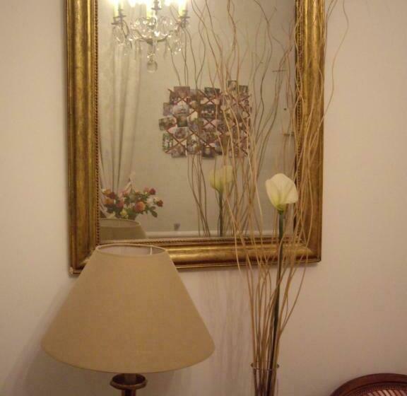 민박 Chambre De Flore