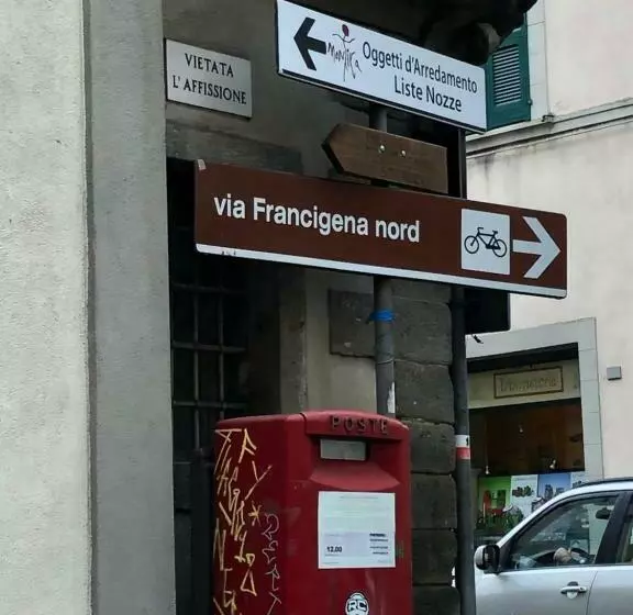 پانسیون Casa Cavour