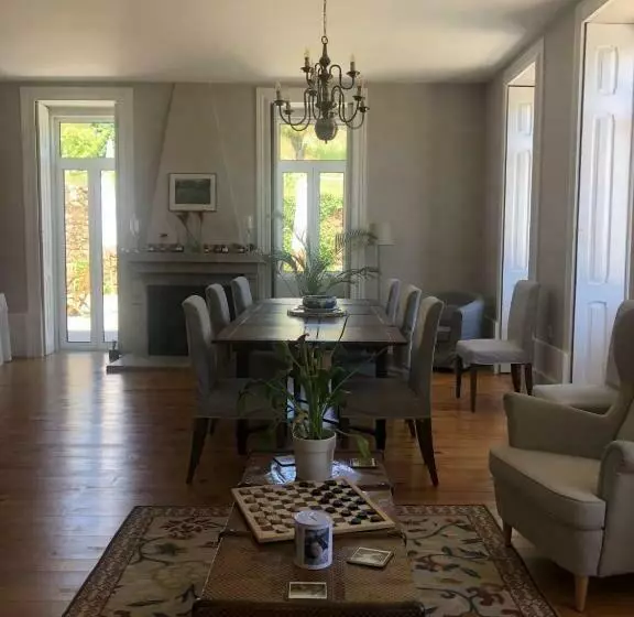 Majatalo Casa De Carrapatelo