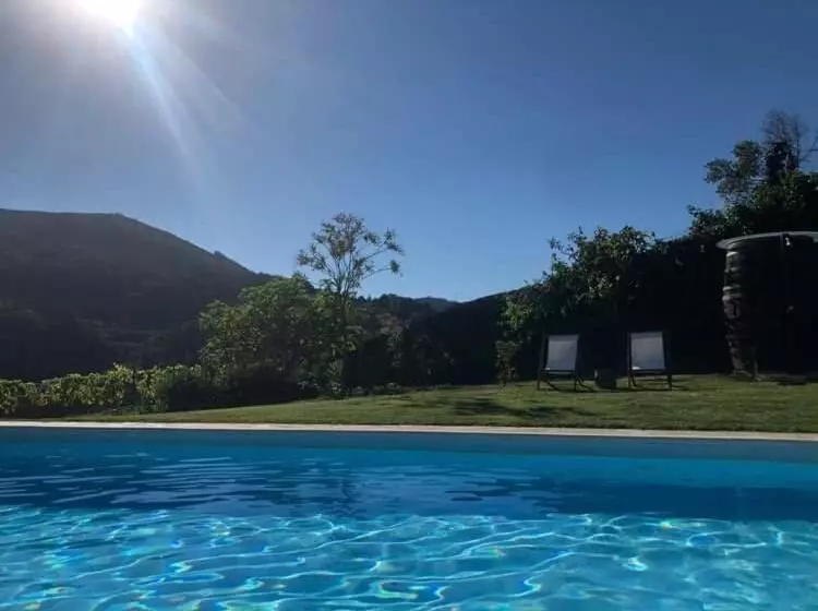 Majatalo Casa De Carrapatelo