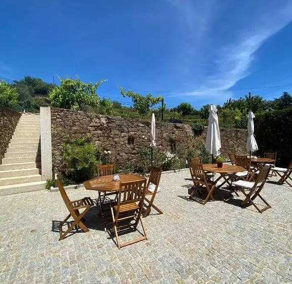 Majatalo Casa De Carrapatelo