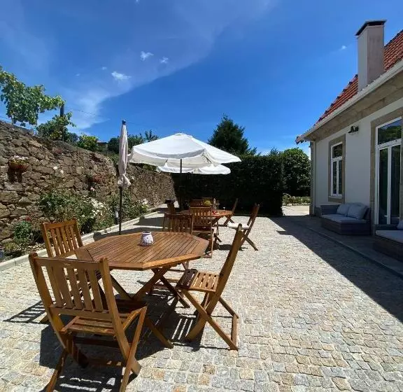 Majatalo Casa De Carrapatelo