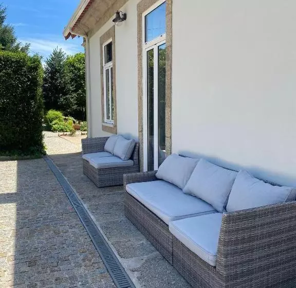 Majatalo Casa De Carrapatelo