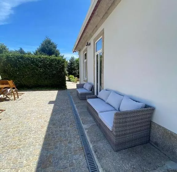 Majatalo Casa De Carrapatelo