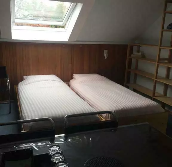 ペンション Cozy Room In Residential Alkmaar