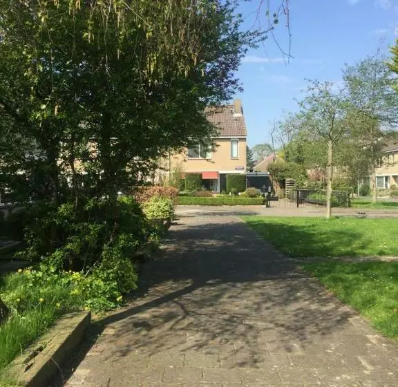 ペンション Cozy Room In Residential Alkmaar