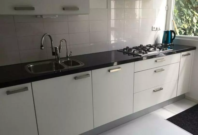 ペンション Cozy Room In Residential Alkmaar