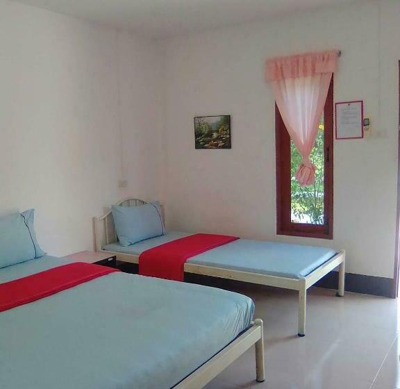 Pensió Thanathorn Guesthouse