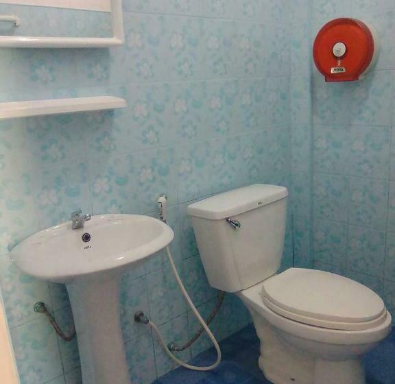 Pensió Thanathorn Guesthouse