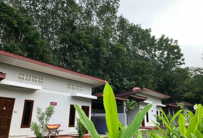 Pensió Thanathorn Guesthouse