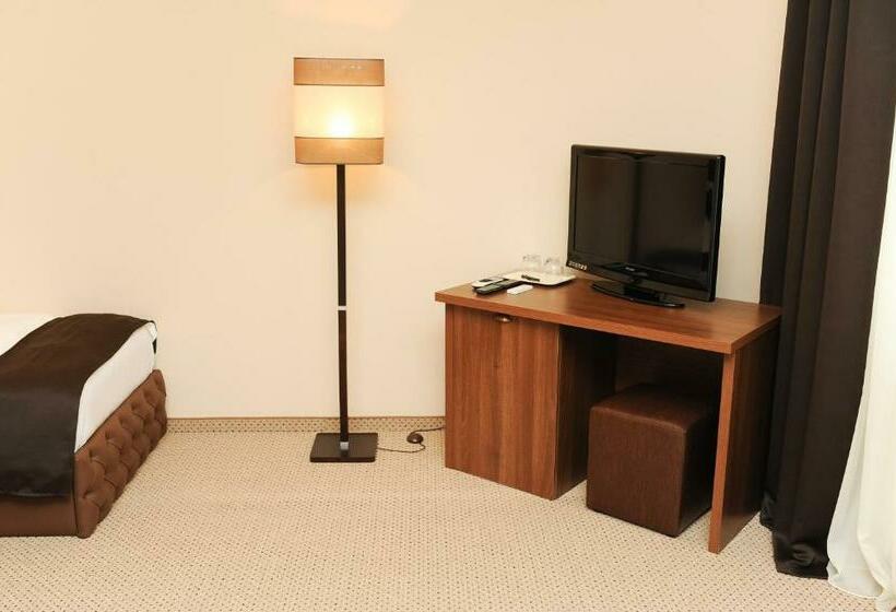 פנסיון Vine Rooms