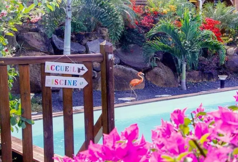 پانسیون Amour Deshaies