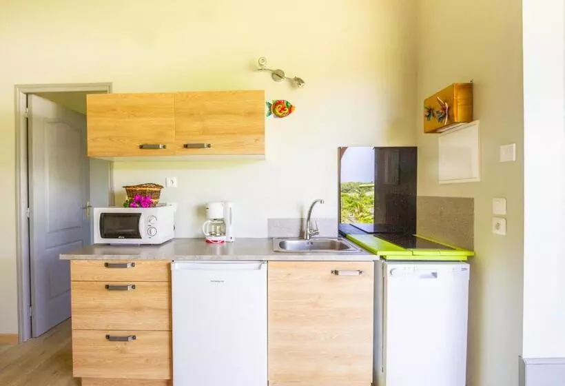 پانسیون Amour Deshaies