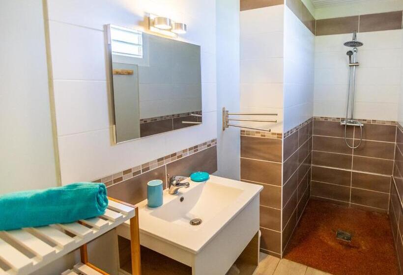 پانسیون Amour Deshaies