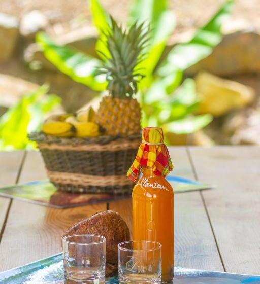 پانسیون Amour Deshaies