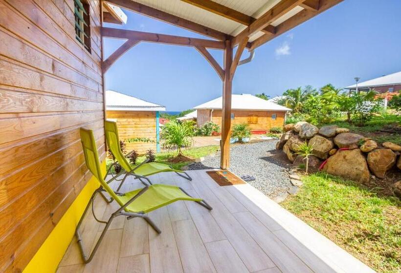 پانسیون Amour Deshaies