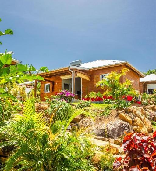 پانسیون Amour Deshaies