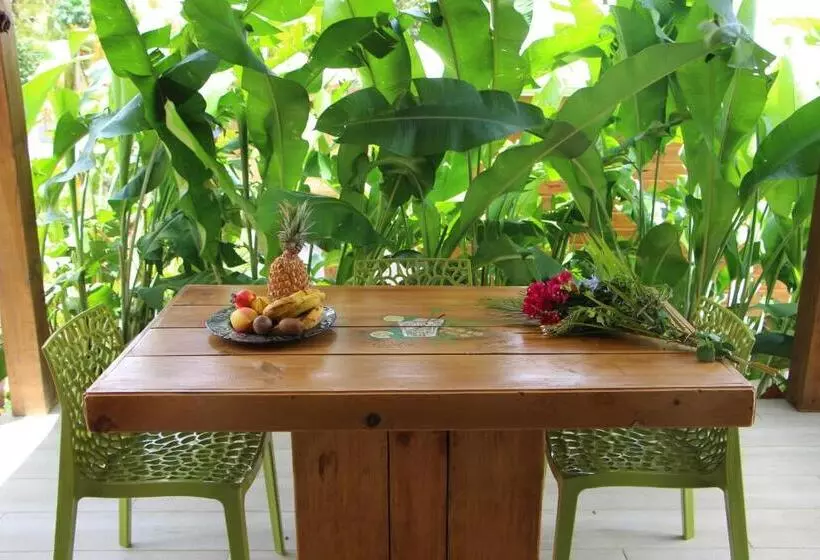 پانسیون Amour Deshaies