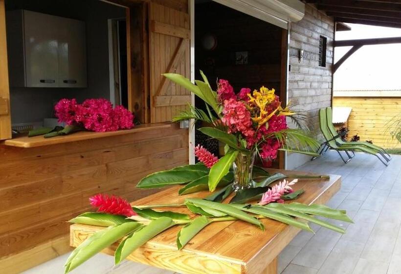 پانسیون Amour Deshaies