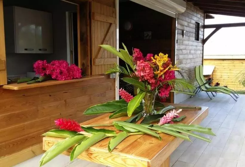 پانسیون Amour Deshaies