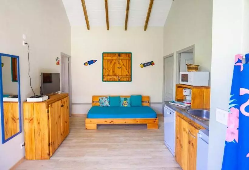 پانسیون Amour Deshaies