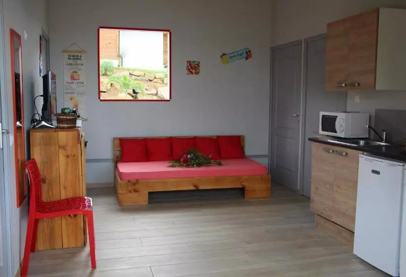 پانسیون Amour Deshaies