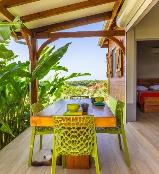 پانسیون Amour Deshaies