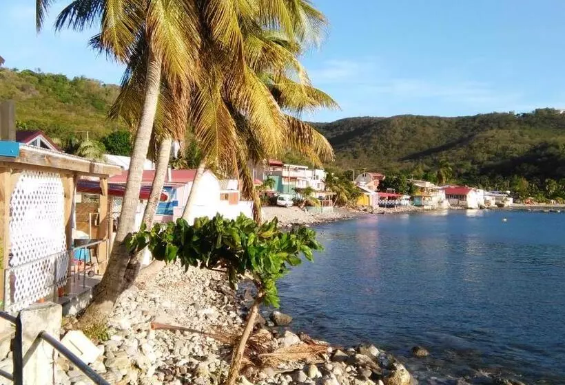 پانسیون Amour Deshaies