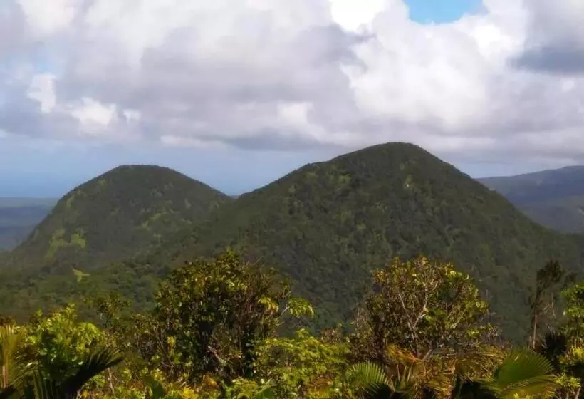 پانسیون Amour Deshaies