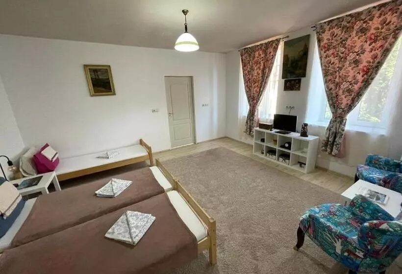 پانسیون Casa Trandafirilor