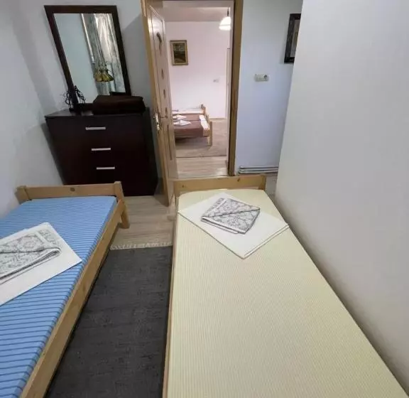 پانسیون Casa Trandafirilor