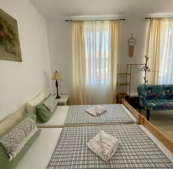 پانسیون Casa Trandafirilor