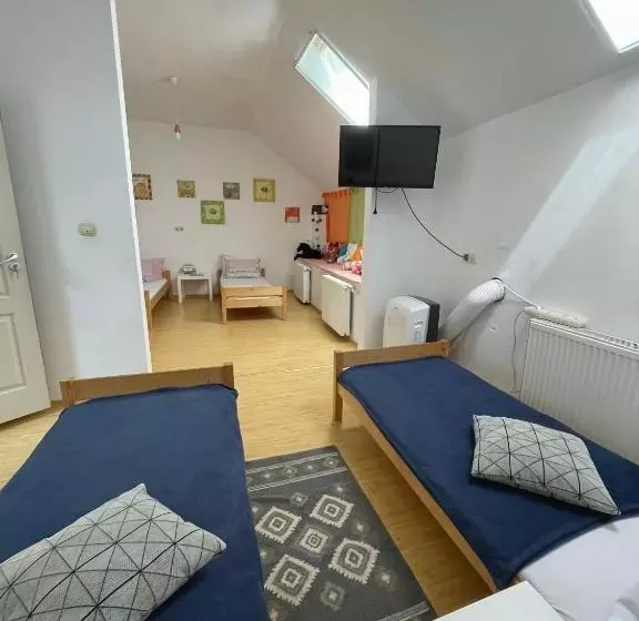 پانسیون Casa Trandafirilor
