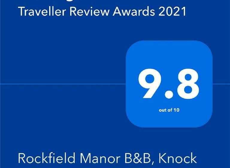 Rockfield Manor B&b, Knock
