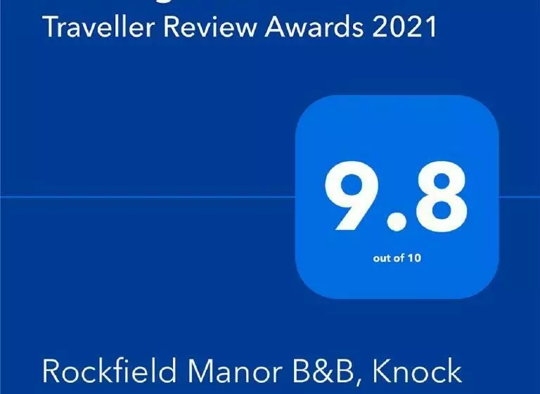 Rockfield Manor B&b, Knock
