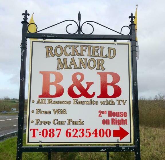 Rockfield Manor B&b, Knock