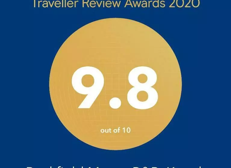 Rockfield Manor B&b, Knock