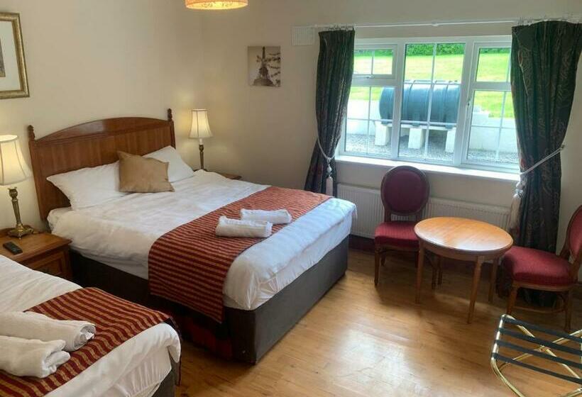 Rockfield Manor B&b, Knock