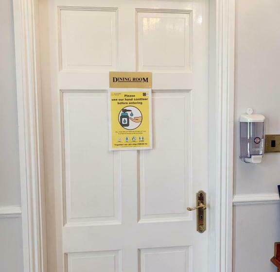 Rockfield Manor B&b, Knock