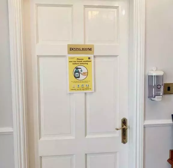 Rockfield Manor B&b, Knock