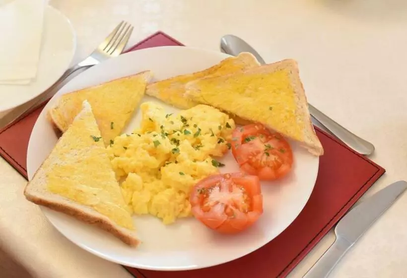 Rockfield Manor B&b, Knock