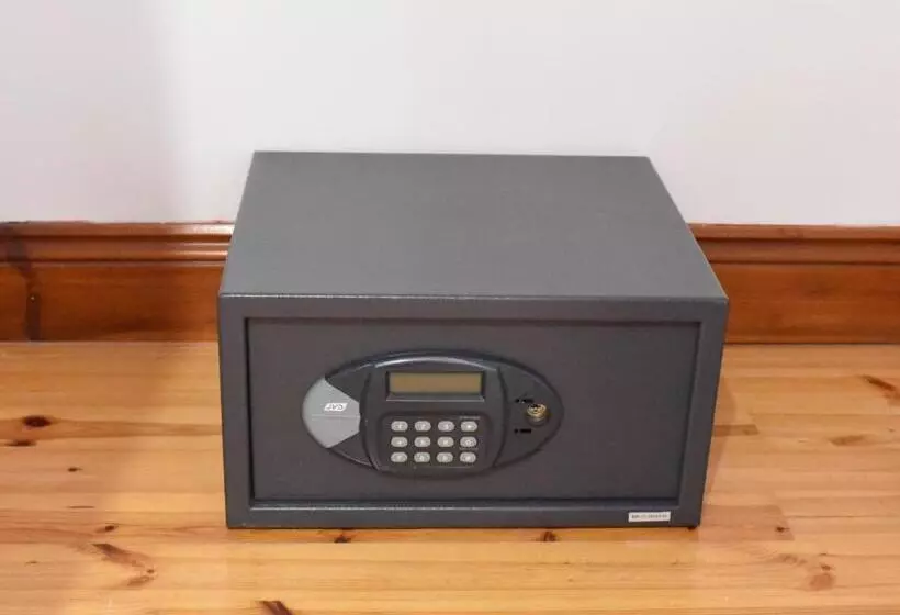 Rockfield Manor B&b, Knock