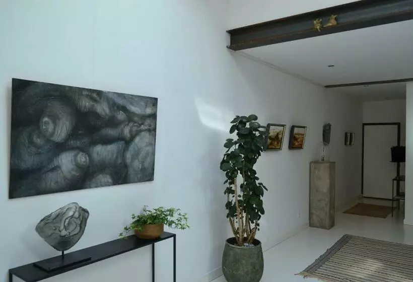 تختخواب و صبحانه Chambre D Hôtes La Teinturerie