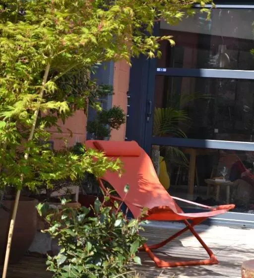 تختخواب و صبحانه Chambre D Hôtes La Teinturerie