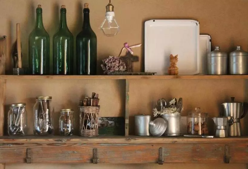 ベッドアンドブレックファースト Villa 61   Maison De Campagne