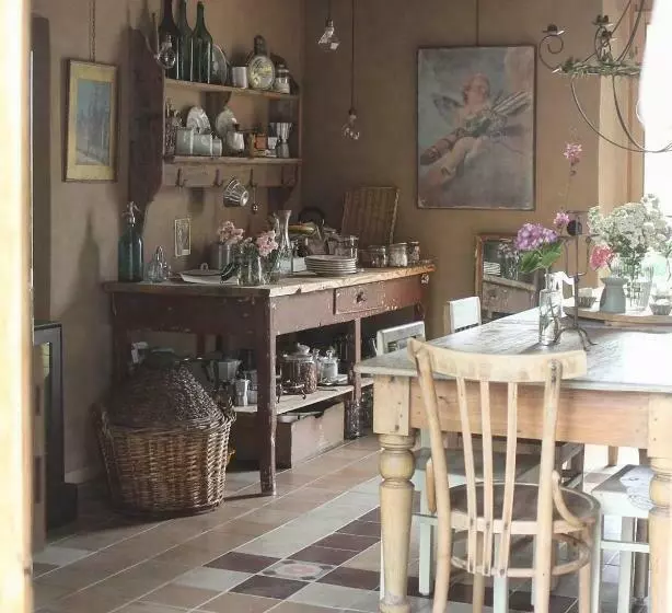 ベッドアンドブレックファースト Villa 61   Maison De Campagne