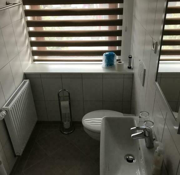 酒店 Hademarscher Hof