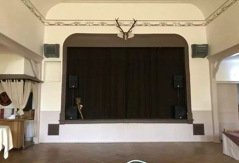 ホテル Hademarscher Hof