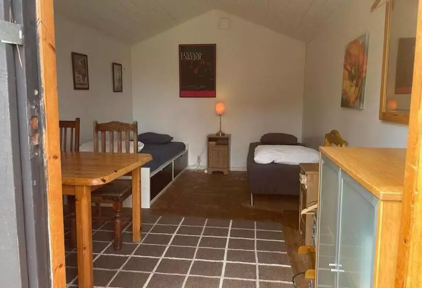 هتل Low Budget Bungalows